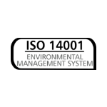 Logo ISO 14001