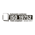 Logo ISO 19752